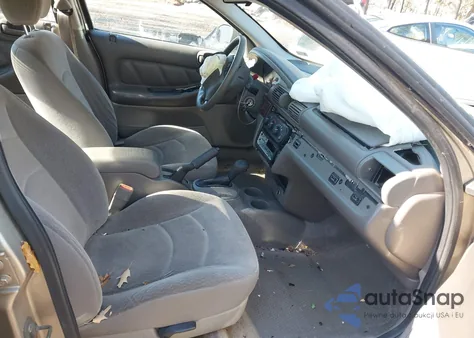 2002 Dodge Stratus Se z USA, uszkodzony, nr VIN 1B3EL36X82N118209